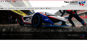 Teomartinmotorsport.com thumbnail