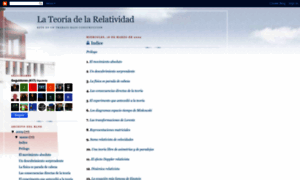 Teoria-de-la-relatividad.blogspot.com.es thumbnail