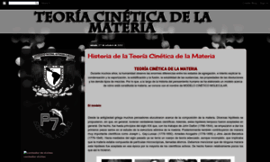 Teoriacineticadelamateria.blogspot.com thumbnail