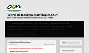 Teoriadelaformamorfologicacun.wordpress.com thumbnail