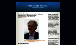 Teoriadelahistoria.wordpress.com thumbnail
