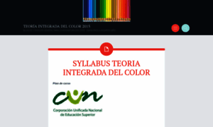 Teoriaintegradadelcolor.wordpress.com thumbnail
