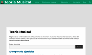 Teoriamusical.com.es thumbnail