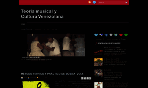 Teoriamusicalyculturavenezolana.blogspot.com thumbnail