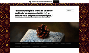 Teoriasdelaculturacea.wordpress.com thumbnail