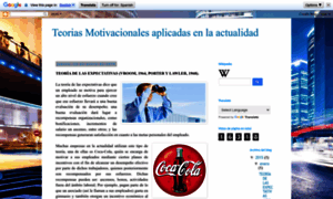 Teoriasmotivacionalesactuales.blogspot.com thumbnail