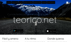 Teorico.net thumbnail
