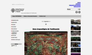 Teotihuacan.inah.gob.mx thumbnail