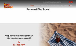 Teotravel.ro thumbnail