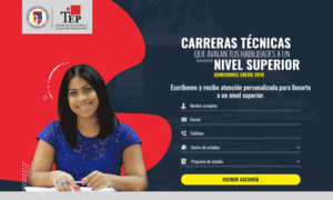 Tepadmisiones.pucmm.edu.do thumbnail