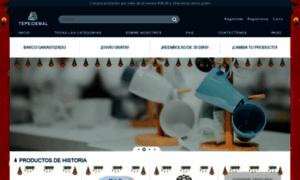 Tepeidemall.com thumbnail