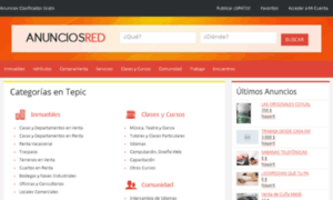 Tepic-nayarit.anunciosred.com.mx thumbnail