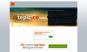 Tepic.co thumbnail