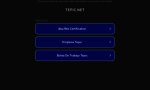 Tepic.net thumbnail