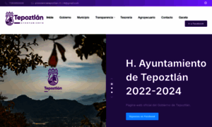 Tepoztlan.gob.mx thumbnail