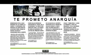 Teprometoanarquia.com thumbnail