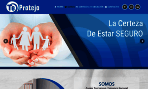 Teprotejo.com.mx thumbnail