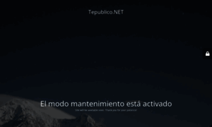 Tepublico.net thumbnail