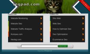 Teqpad.com thumbnail