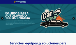 Tequendamaautolavados.com thumbnail