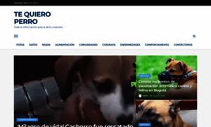 Tequieroperro.com thumbnail
