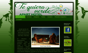 Tequieroverdeapart.blogspot.com.ar thumbnail
