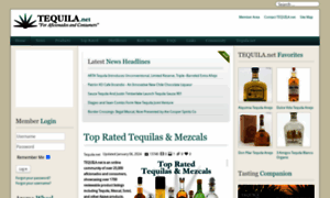Tequila.net thumbnail