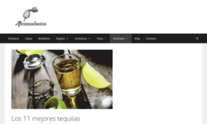 Tequilaapasionado.mx thumbnail
