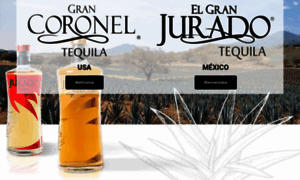 Tequilaelgranjurado.com thumbnail