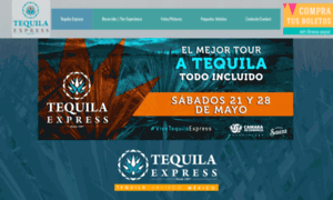 Tequilaexpress.com.mx thumbnail
