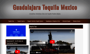 Tequilaguadalajara.com thumbnail