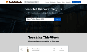 Tequilamatchmaker.com thumbnail