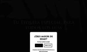 Tequilaselmexicano.com thumbnail