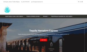 Tequilatours.mx thumbnail