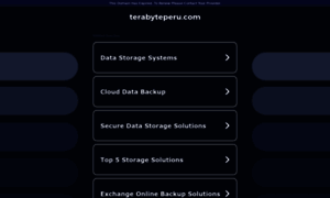 Terabyteperu.com thumbnail