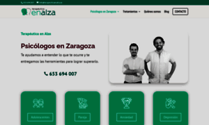 Terapeuticaenalza.es thumbnail