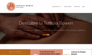 Terapia-bowen.com thumbnail