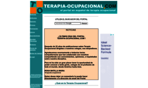 Terapia-ocupacional.com thumbnail