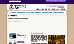 Terapiaenaccion.com thumbnail