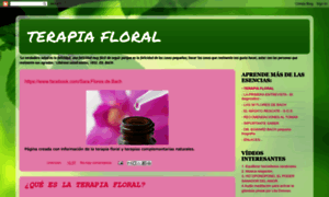 Terapiafloralsara.blogspot.com thumbnail