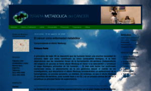 Terapiametabolicadelcancer.blogspot.com thumbnail