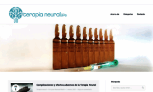 Terapianeural.life thumbnail