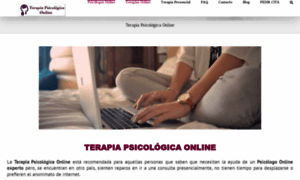Terapiapsicologica.online thumbnail