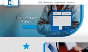 Terapiapulmonar.com.co thumbnail