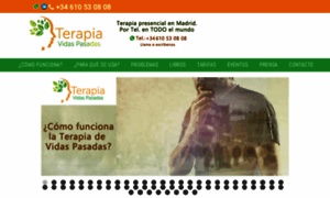 Terapiavidaspasadasmadrid.es thumbnail
