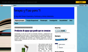 Terapiayfisioparati.blogspot.com thumbnail