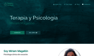 Terapiaypsicologia.com thumbnail