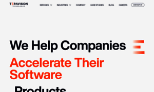 Teravisiontech.com thumbnail