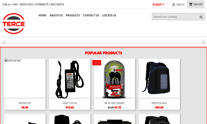 Terce.com.ec thumbnail