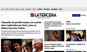 Tercera.cl thumbnail